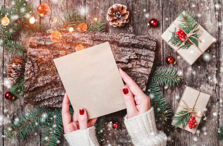 Comment réaliser vos cartes de vœux professionnelles pour les fêtes de fin d’année ?